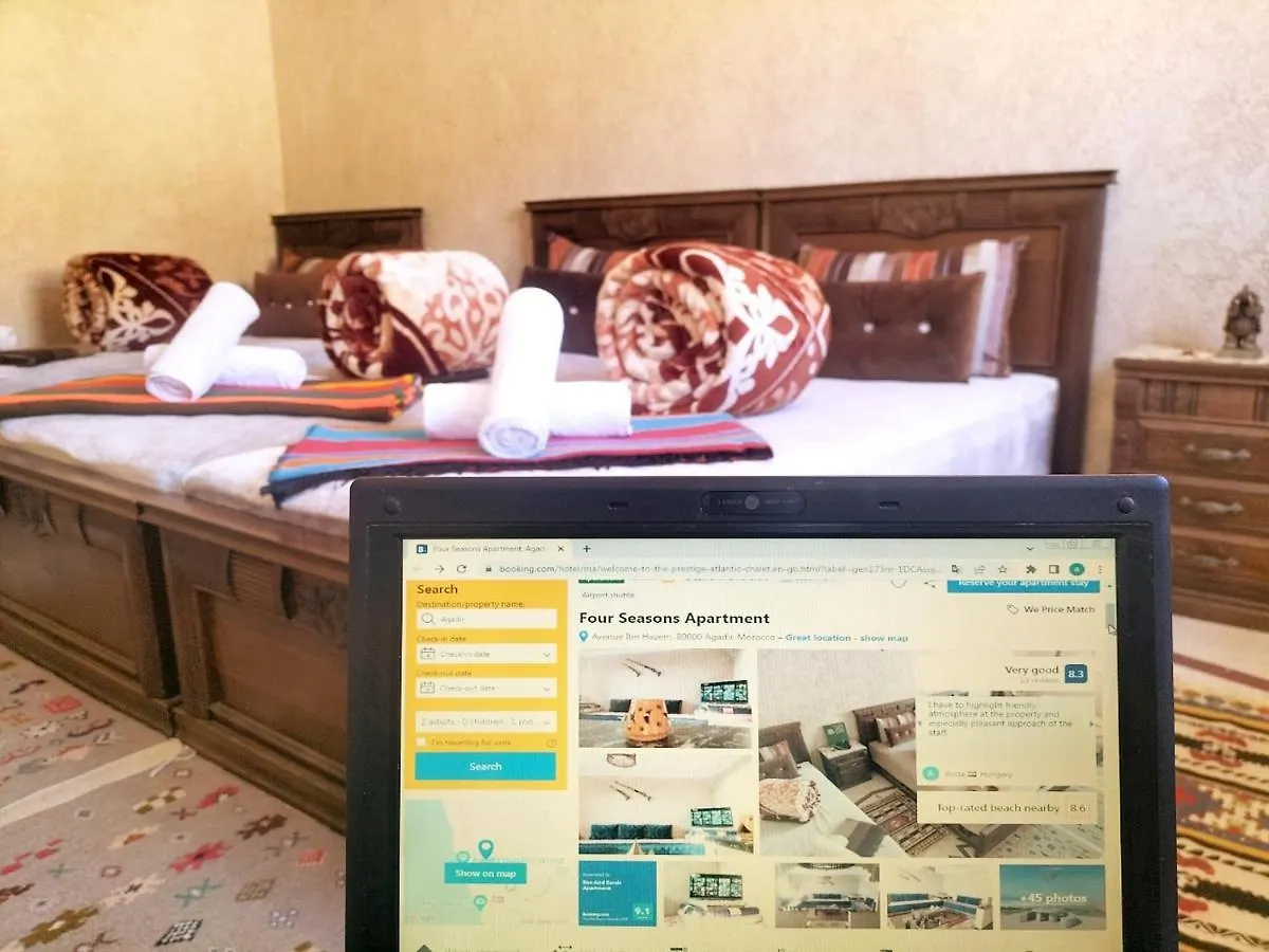 Four Seasons Apartment Agadir