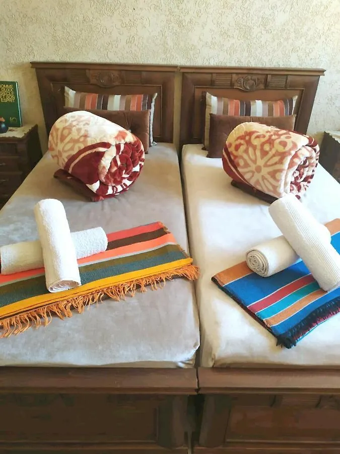 Four Seasons Apartment Agadir