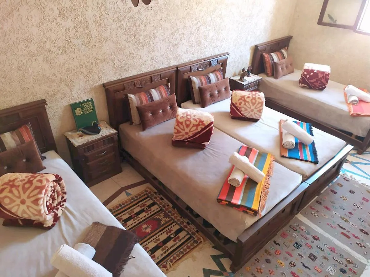 Four Seasons Apartment Agadir