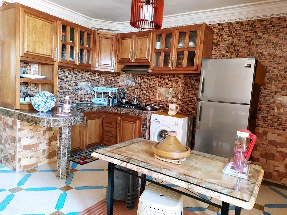 Four Seasons Apartment Agadir Morocco
