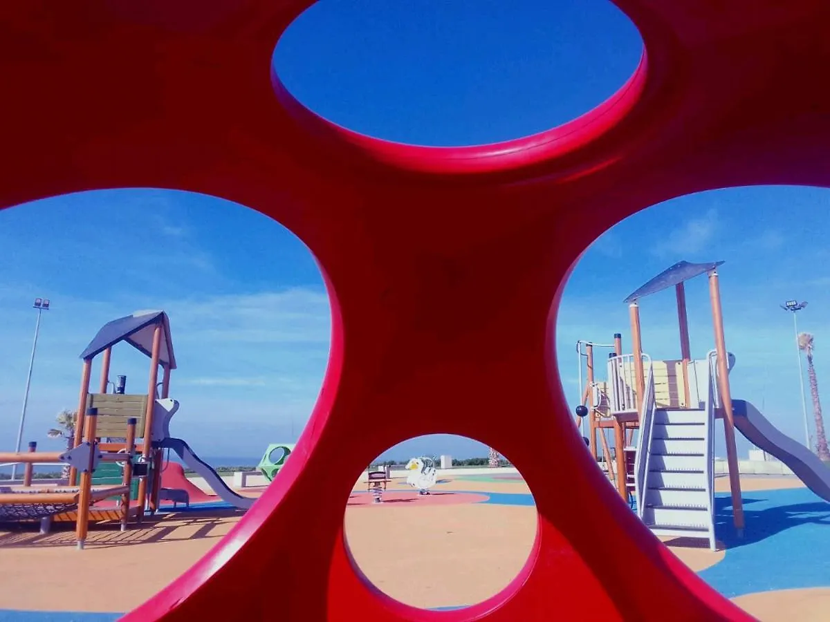 Four Seasons Apartment Agadir