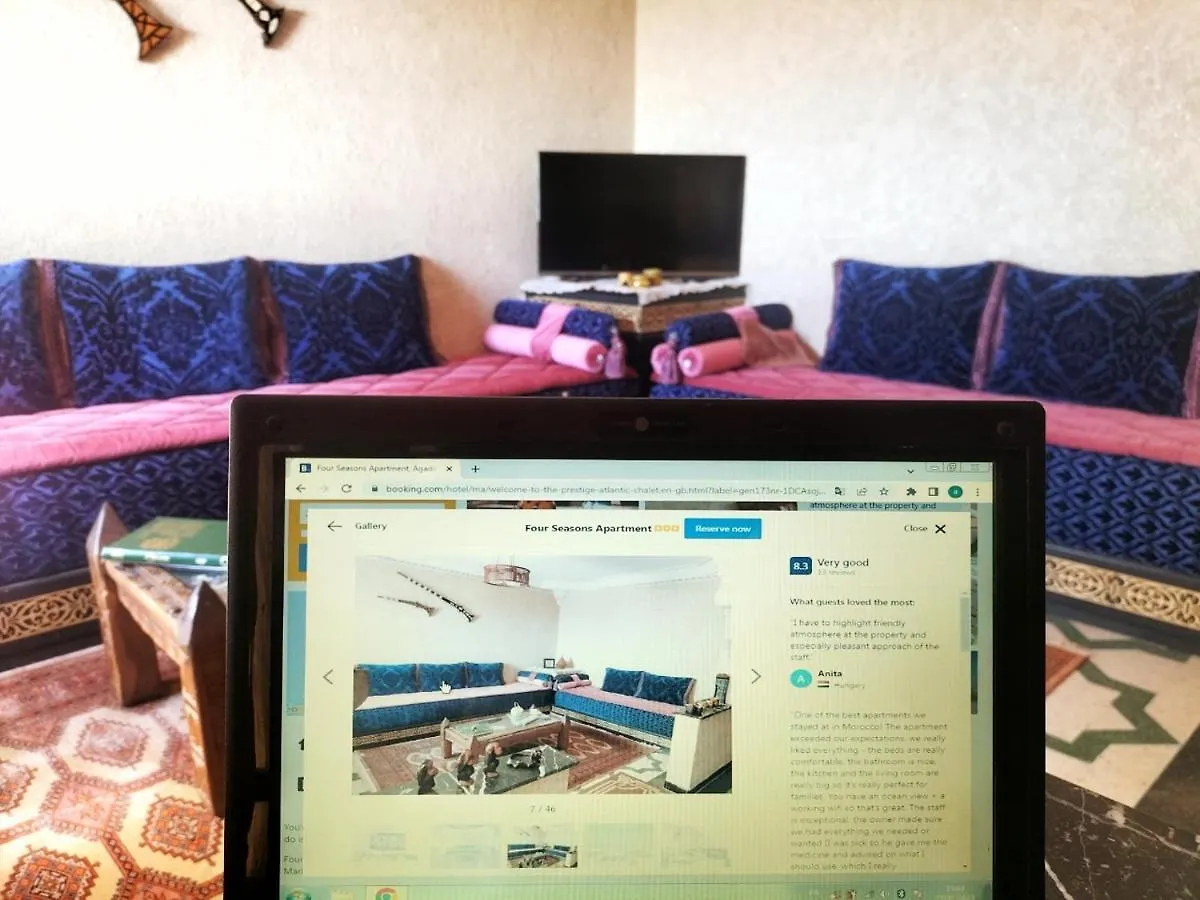 Four Seasons Apartment Agadir