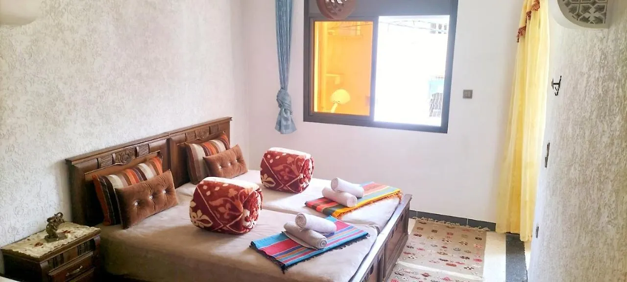 Four Seasons Apartment Agadir