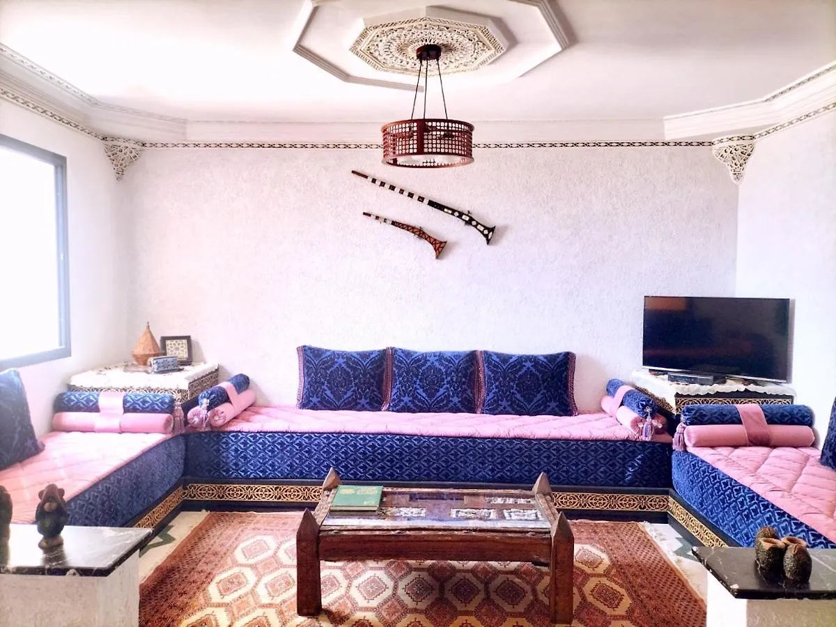 Four Seasons Apartment Agadir