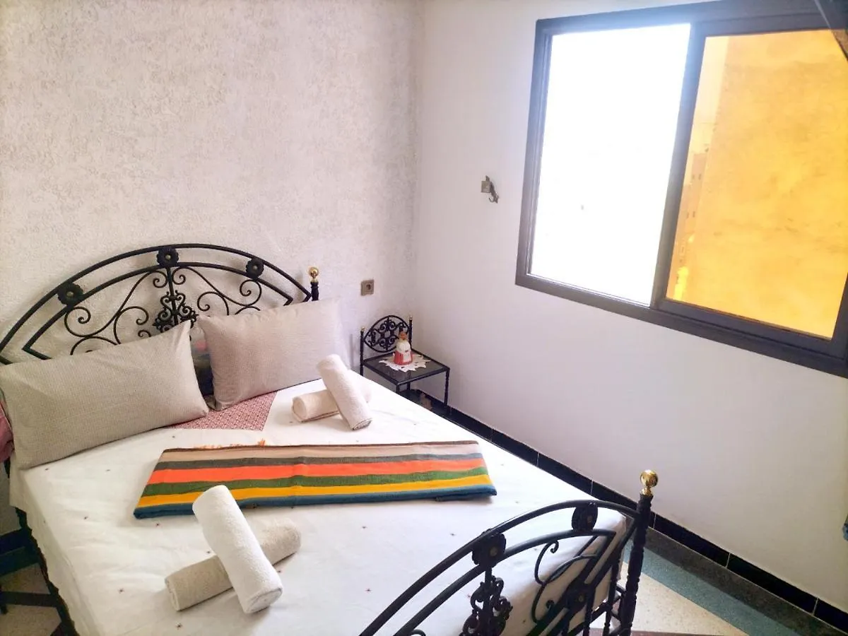 Four Seasons Apartment Agadir