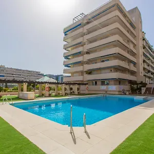  Apartment Trendy Apt. Puerto Banus Spain