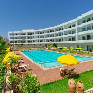 Lägenhetshotell Sables D'or, Agadir