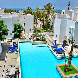 Lägenhetshotell Appart-hotel Tagadirt, Agadir