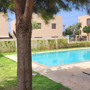 Appartement Luxe Taghazout Bay - Mer&piscine, Agadir