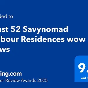  Holiday home Coast 52 Savynomad Harbour Residences Wow Views Malta