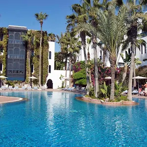Hotell Mogador Al Madina, Agadir