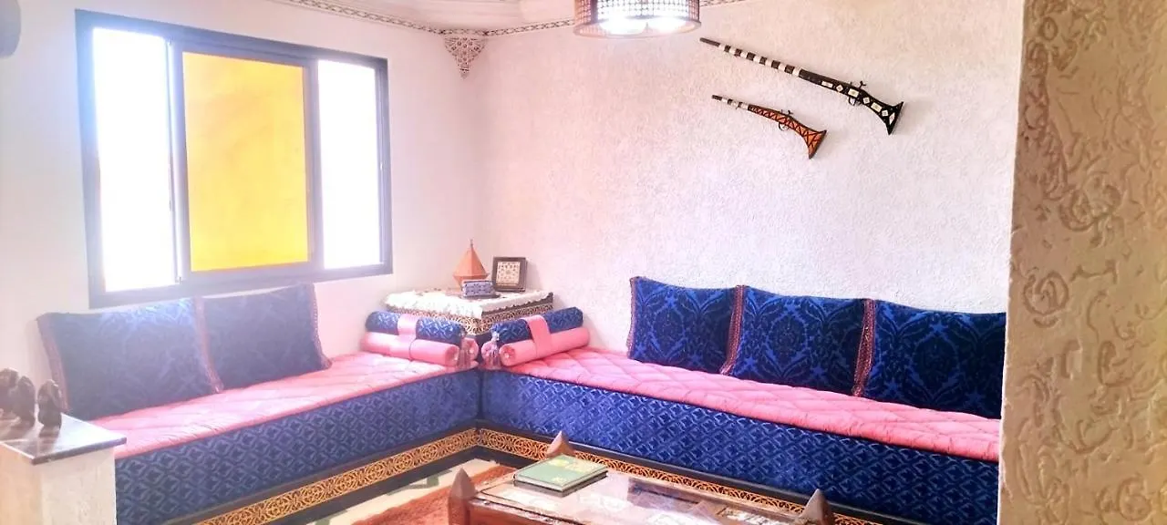 Four Seasons Apartment 아가디르 0*,  모로코