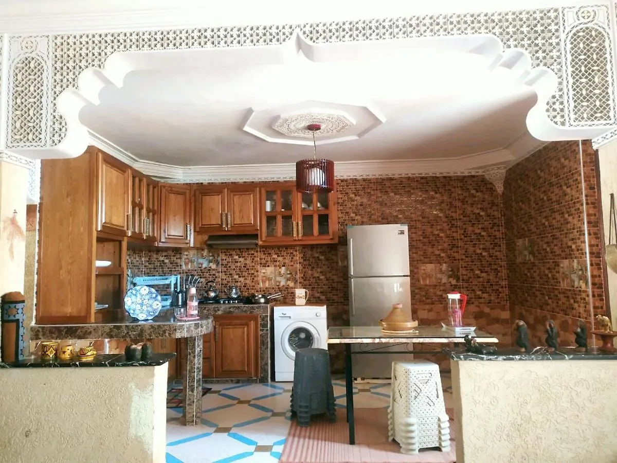 Four Seasons Apartment Agadir