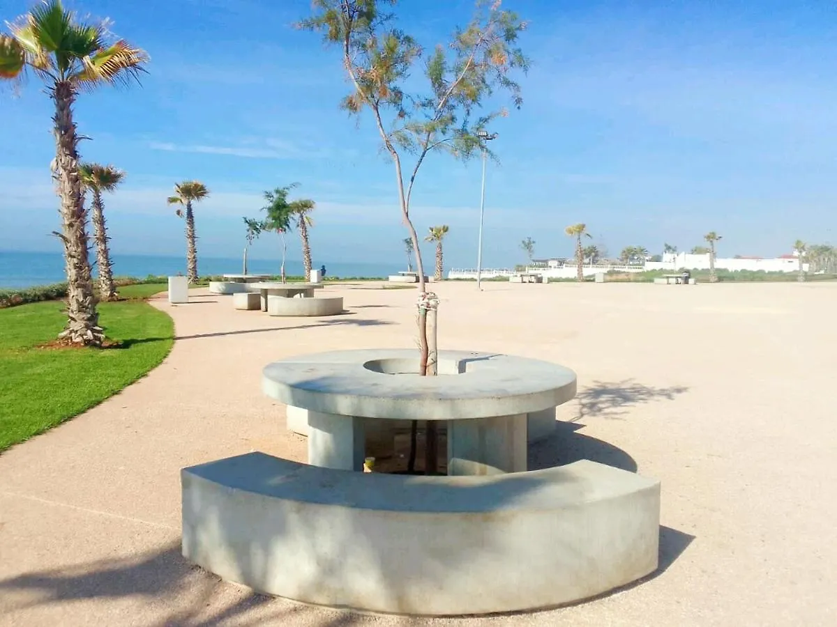 Four Seasons Apartment Agadir Morocco