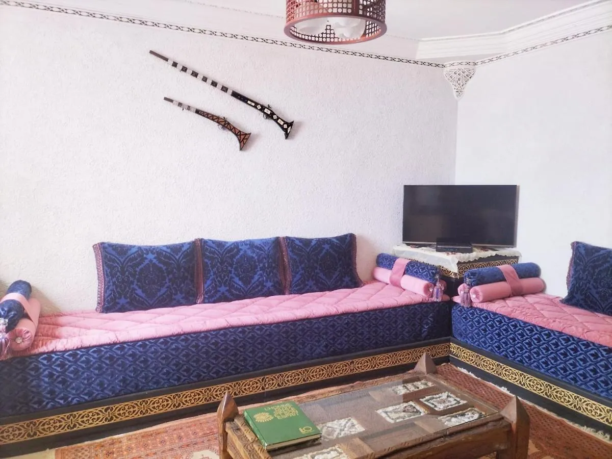 Four Seasons Apartment Agadir 0*,